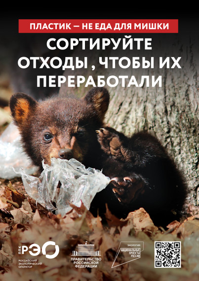 Сортируй-Собирай, Земле помогай!.
